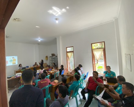 Kegiatan Manajemen Keuangan UMKM